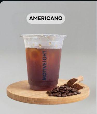 Americano Ice